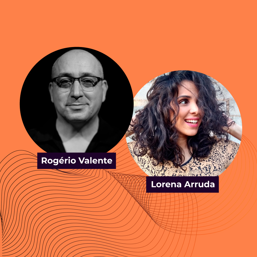 Diálogos da MPB com Rogério Valente e Lorena Arruda