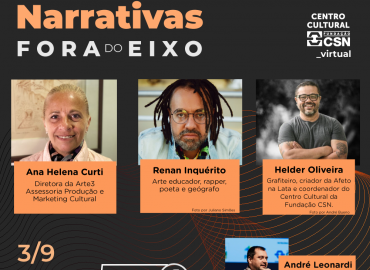 Live | Fora do Eixo Convida #7