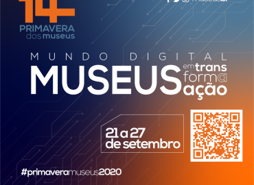 Centro Cultural Fundação CSN participa da 14ª Primavera dos museus