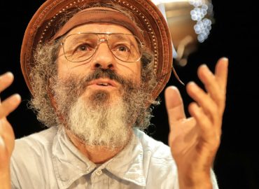 Peça de teatro “Paulo Freire, o andarilho da utopia”