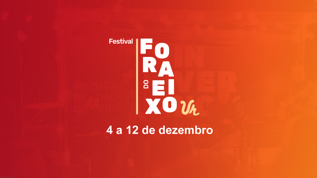 Festival Fora do Eixo VR