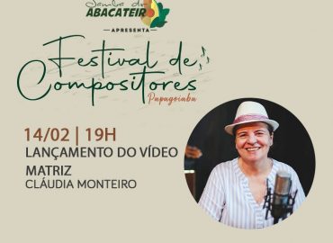 Festival de Compositores Papagoiaba – Matriz