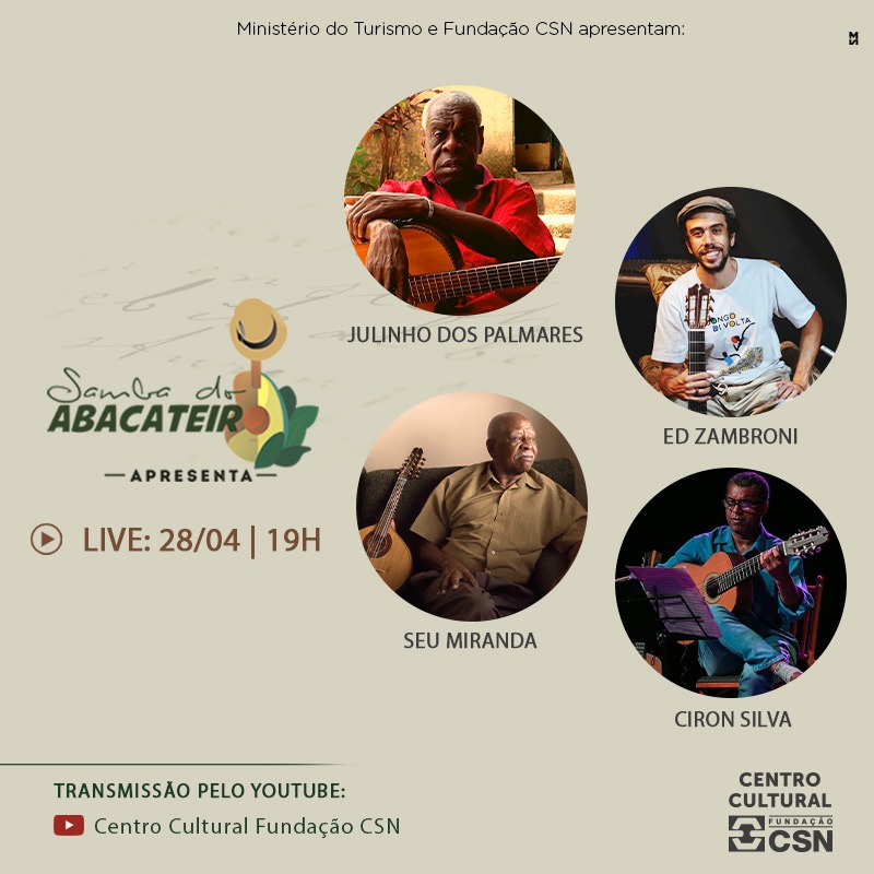 Festival Papagoiaba – Samba do Abacateiro #4