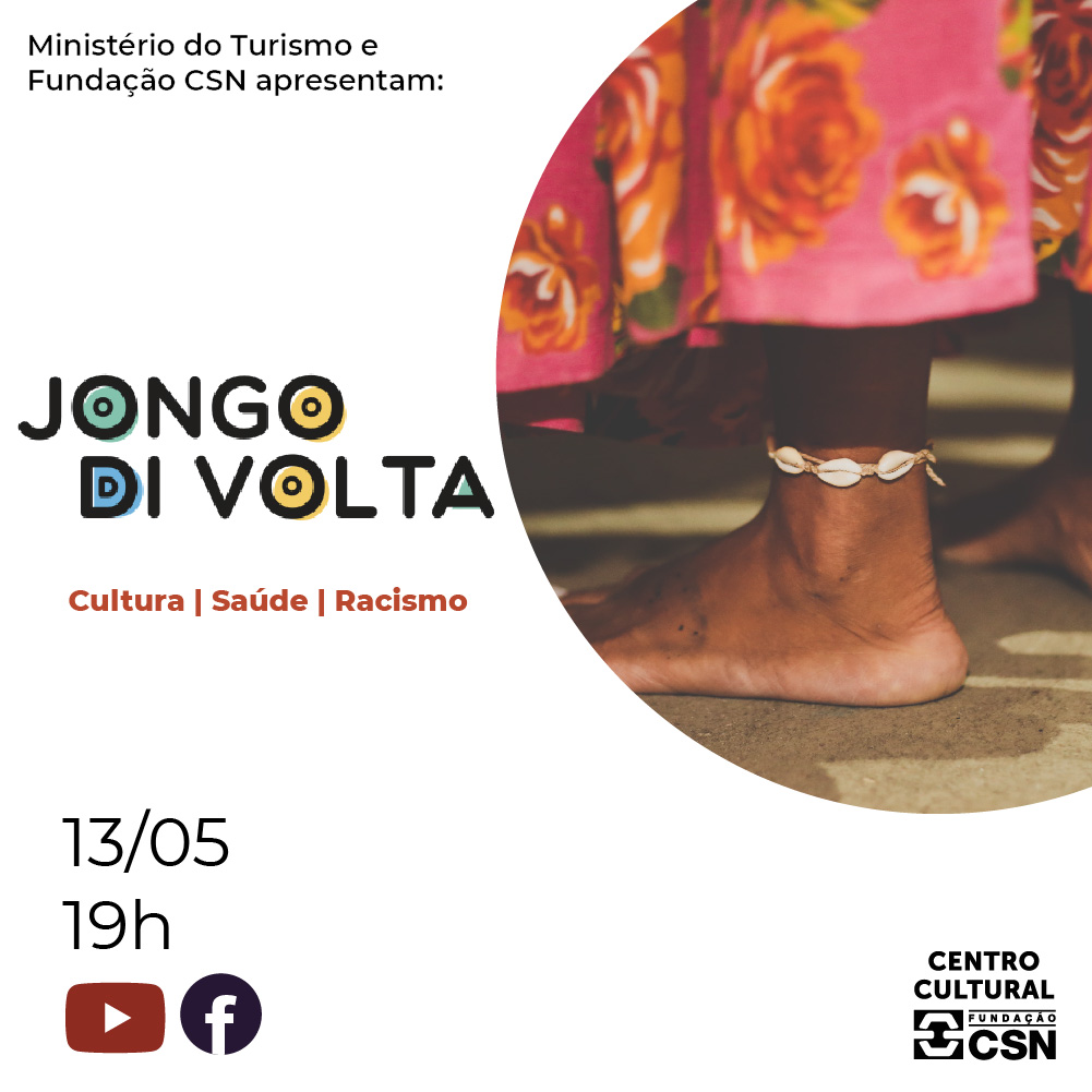Jongo di Volta: Cultura | Saúde | Racismo