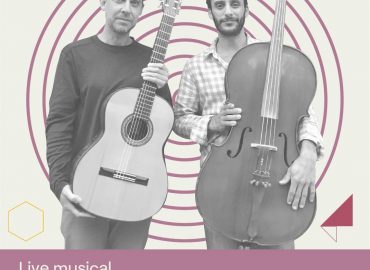 Live Musical Instrumental com Duo Dez Cordas