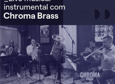 Live Musical Instrumental com Chroma Brass