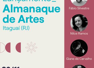 Lançamento Almanaque de Artes | Itaguaí (RJ)