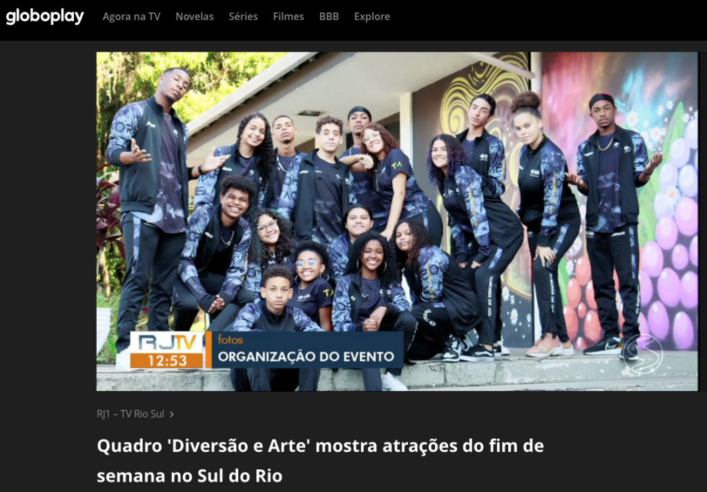 Quadro ‘Diversão e Arte’ mostra atrações do fim de semana no Sul do Rio