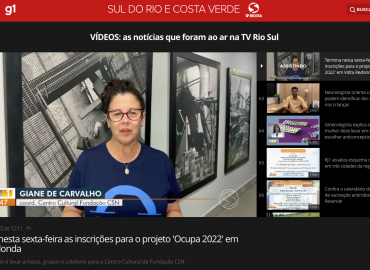 Termina nesta sexta-feira as inscrições para o projeto ‘Ocupa 2022’ em Volta Redonda